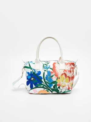 Torebka Ted Baker biały