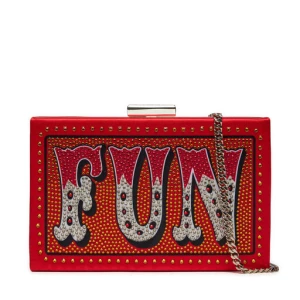 Torebka Ted Baker Funia 275165 Czerwony