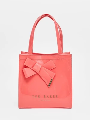 Torebka Ted Baker koralowy