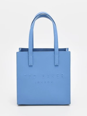 Torebka Ted Baker niebieski