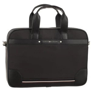 Zdjęcie produktu Torebka TH Central Repreve Computer Bag AM0AM11301 BDS (TH815-a) Tommy Hilfiger