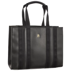 Zdjęcie produktu Torebka TH Identity Med Tote AW0AW15569 BDS (TH902-a) Tommy Hilfiger