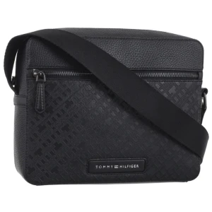 Zdjęcie produktu Torebka TH Monogram Mini Messenger AM0AM13211 BDS (TH1269-a) Tommy Hilfiger