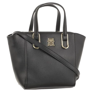Zdjęcie produktu Torebka TH Timeless Med Tote AW0AW15223 BDS (TH964-a) Tommy Hilfiger