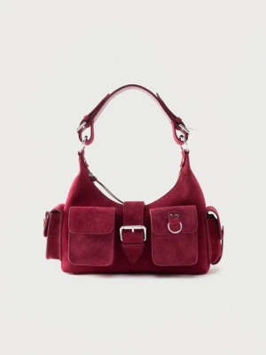 Torebka The Kooples czerwony
