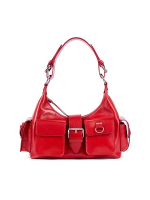 Torebka The Kooples czerwony