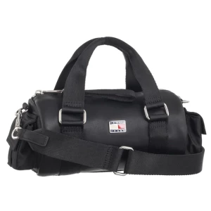 Zdjęcie produktu Torebka Tjw Archive Duffle Bag AW0AW16498 BDS (TH1198-a) Tommy Hilfiger