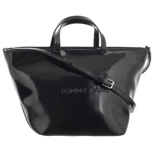 Zdjęcie produktu Torebka Tjw Ess Must Mini Tote Seasonal AW0AW16268 BDS (TH1199-a) Tommy Hilfiger