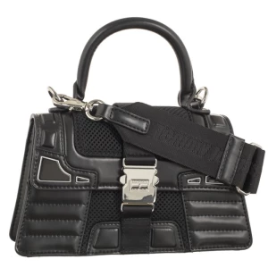 Zdjęcie produktu Torebka Tjw Item Crossover Moto AW0AW15426 BDS (TH945-a) Tommy Hilfiger