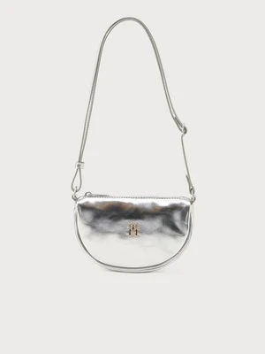 Torebka Tommy Hilfiger srebrny