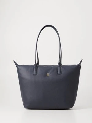 Torebka Tommy Hilfiger niebieski