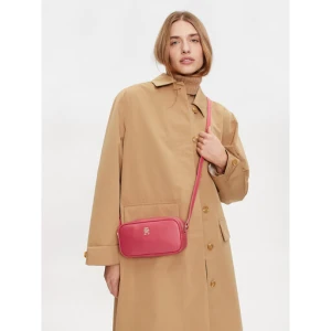 Torebka Tommy Hilfiger AW0AW16468 Różowy