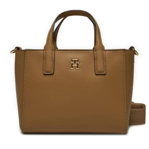 Torebka Tommy Hilfiger AW0AW16907 Brązowy