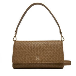 Torebka Tommy Hilfiger AW0AW16933 Brązowy