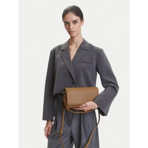 Torebka Tommy Hilfiger AW0AW16933 Brązowy