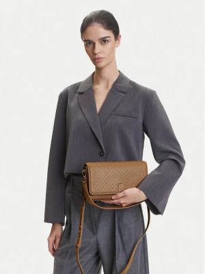 Torebka Tommy Hilfiger AW0AW16933 Brązowy
