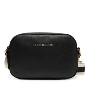 Torebka Tommy Hilfiger AW0AW17450 Czarny