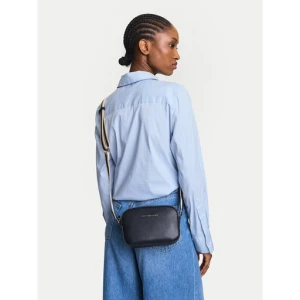 Torebka Tommy Hilfiger AW0AW17450 Granatowy