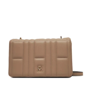 Torebka Tommy Hilfiger AW0AW17454 Beżowy