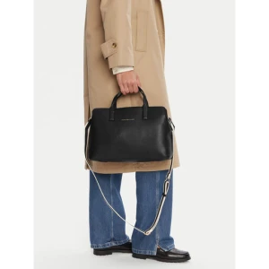 Torebka Tommy Hilfiger AW0AW17634 Czarny