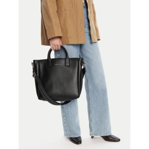 Torebka Tommy Hilfiger AW0AW17971 Czarny