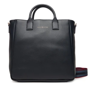 Torebka Tommy Hilfiger AW0AW17971 Granatowy