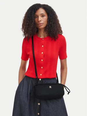 Torebka Tommy Hilfiger AW0AW19174 Czarny