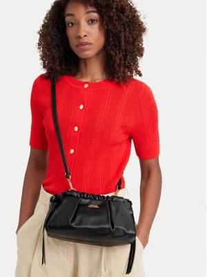 Torebka Tommy Hilfiger AW0AW19221 Czarny