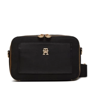 Torebka Tommy Hilfiger Distinct Camera Bag AW0AW16303 Czarny