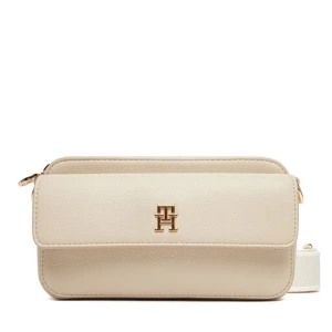 Torebka Tommy Hilfiger DISTINCT CAMERA BAG AW0AW17455 Beżowy