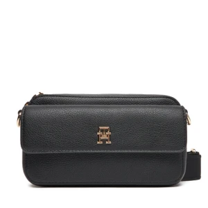 Torebka Tommy Hilfiger DISTINCT CAMERA BAG AW0AW17455 Czarny