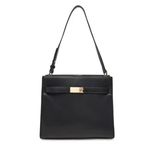 Torebka Tommy Hilfiger Heritage Shoulder Bag AW0AW17182 Czarny