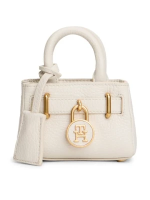 Torebka Tommy Hilfiger mleczny