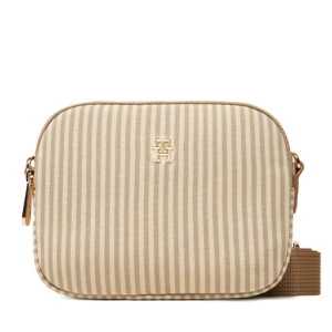 Torebka Tommy Hilfiger Poppy Summer Camera Bag AW0AW17231 Beżowy