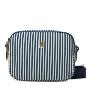 Torebka Tommy Hilfiger Poppy Summer Camera Bag AW0AW17231 Granatowy