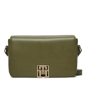 Torebka Tommy Hilfiger Reset Crossover AW0AW16298 Khaki