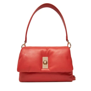 Torebka Tommy Hilfiger Soft Leather Conv Crossover AW0AW17638 Beżowy