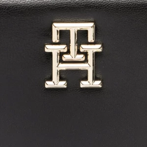 Torebka Tommy Hilfiger Th Chic Trunk AW0AW14781 Czarny