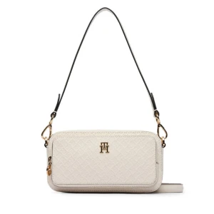 Torebka Tommy Hilfiger Th Daily Camera Bag Mono AW0AW18414 Biały