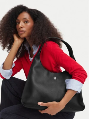 Torebka Tommy Hilfiger Th Everyday AW0AW19187 Czarny