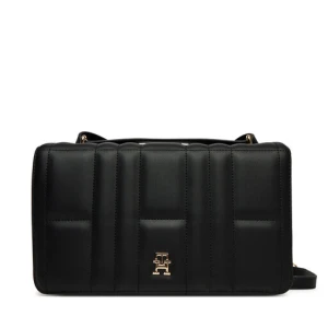 Torebka Tommy Hilfiger Th Feminine Conv Crossover AW0AW17454 Czarny