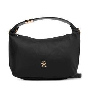Torebka Tommy Hilfiger Th Go Crossover Nylon AW0AW18164 Czarny