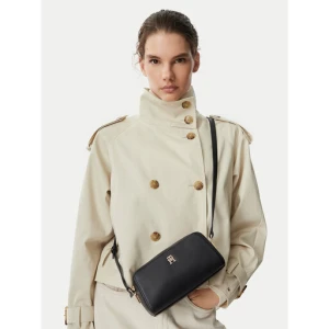 Torebka Tommy Hilfiger Th Grace Camera Bag AW0AW18863 Czarny