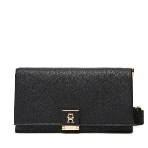 Torebka Tommy Hilfiger Th Her Mini Crossover AW0AW17949 Czarny