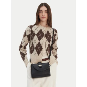 Torebka Tommy Hilfiger Th Heritage Mini Satchel AW0AW18286 Czarny