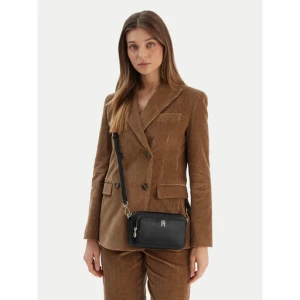 Torebka Tommy Hilfiger Th Icon Camera Bag AW0AW18120 Czarny