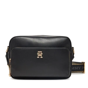 Torebka Tommy Hilfiger Th Joy Camera Bag AW0AW16812 Czarny