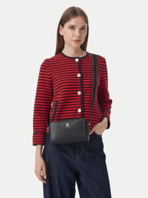 Torebka Tommy Hilfiger Th Joy Camera Bag AW0AW19060 Czarny