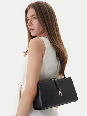 Torebka Tommy Hilfiger Th Libre Shoulder Bag AW0AW17718 Czarny