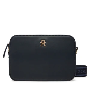 Zdjęcie produktu Torebka Tommy Hilfiger Th Logotape Camera Bag AW0AW17229 Granatowy